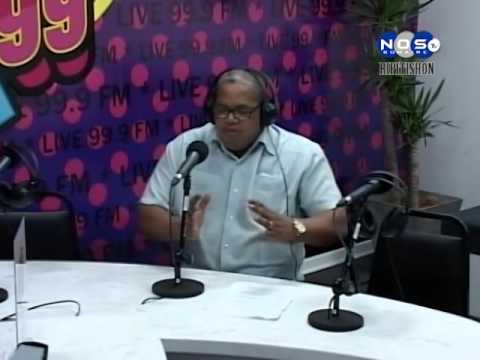 Jonchi Dortalina Den Entrevista Live "REFERENDUM"