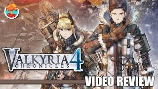 Review: Valkyria Chronicles 4 (PlayStation 4, Switch, Xbox One & Steam) - Defunct Games
