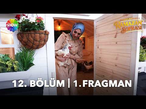 TV Programları Şükran Kaymak'la Ramazan Sofrası 12. Bölüm Fragmanı