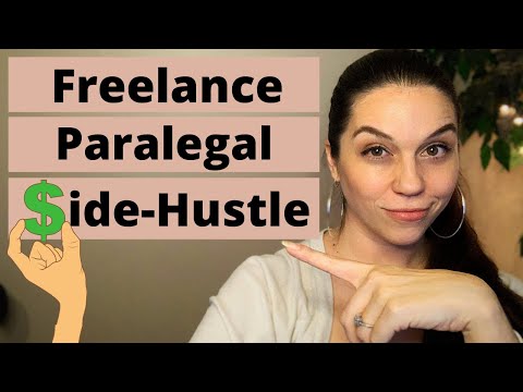 , title : 'How to Start a Freelance Paralegal Side-Hustle (Under $100 USD)'