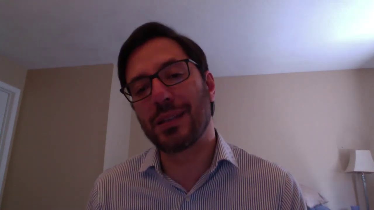 A carreira do internacionalista e o mercado de trabalho, prof. Feliciano Guimarães