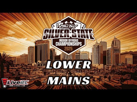 Sunday Lower Mains | 2025 Silver State