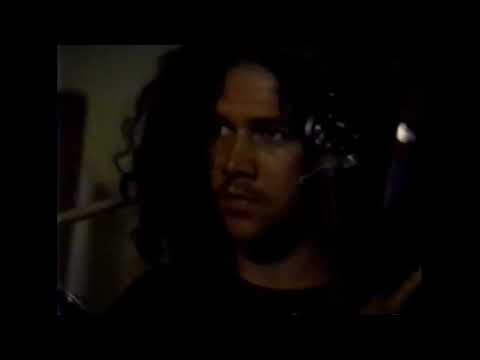 Crossness: Show na KLP em 1996