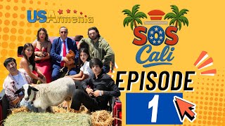 SOSCALI EPISODE 1 ՍՈՍԿԱԼԻ ՍԵՐԻԱ 1