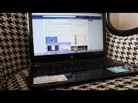 HP Pavilion TouchSmart 14 Sleekbook Review