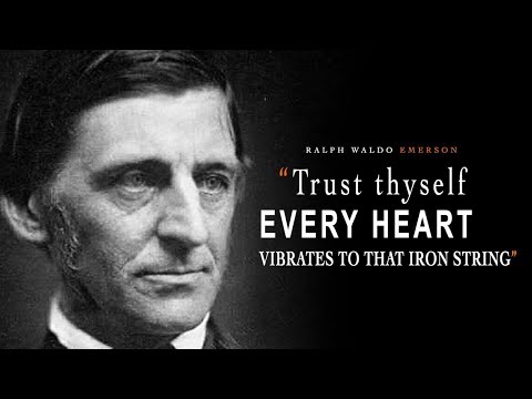 20 Best Ralph Waldo Emerson Quotes will help you live a great life. | Timeless Quotes