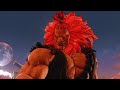 Mufasa Beats Up Dominatrix Street Fighter V Ranked Sets