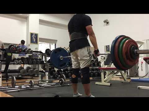 137.5kg 4x5 last set