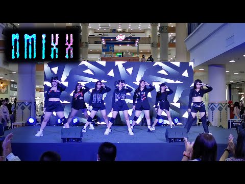 [02/19] NMIXX(엔믹스) - 'TANK' + 'O.O' l ทีม " THE YUMMY GIRLS " @Chiangmai PAO.Dance Season Vol.1 -V1