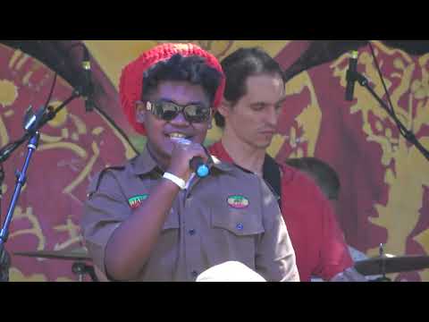 Fyah Luv • Rise & Shine • Reggae on the River 2025