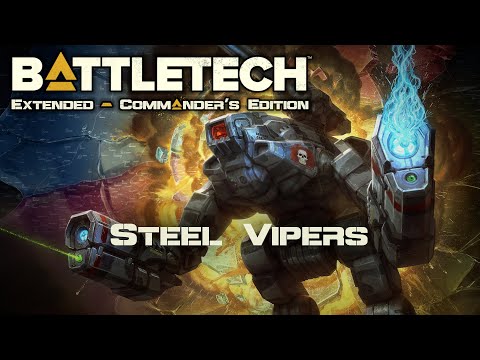 Tukayyid: The Steel Vipers - Part 163 - Battletech Extended