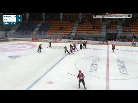 Hermes U16 - IPK U16 su 15.11.2020