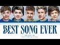 One Direction - Best Song Ever (Color Coded Lyrics)
