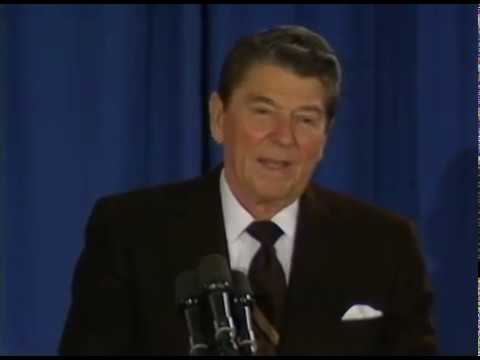 President Reagan's Remarks to Martin Luther King Jr. Elementary School on January 15, 1986