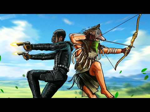 When a PvP GOD & Roleplayer Team up in Rust... (Ft. Coma)