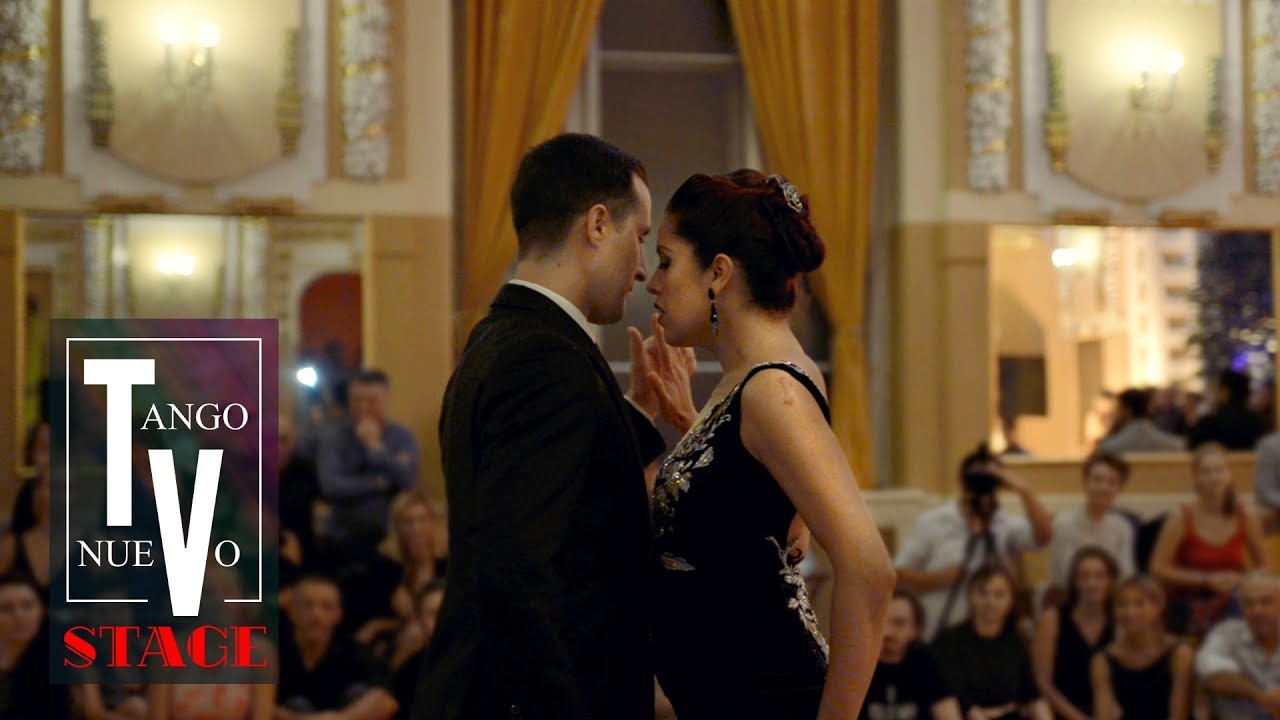 Facundo Piñero & Vanesa Villalba - Bratislava Tango Festival 1/4