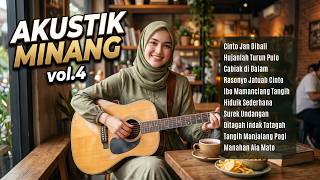 Download lagu AKUSTIK MINANG VOL. 4 🎸 Kumpulan Lagu Minang Paling Menyentuh 2026 | Teman Santai & Healing mp3