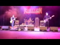 Ruts DC - It Was Cold @ Rebellion 2016