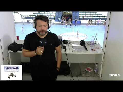 Pato Futsal x São José dos Pinhais