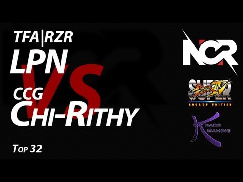 NCR11  AE2012 T32 L2 - TFA|RZR LPN (CAM) vs CCG Chi-Rithy