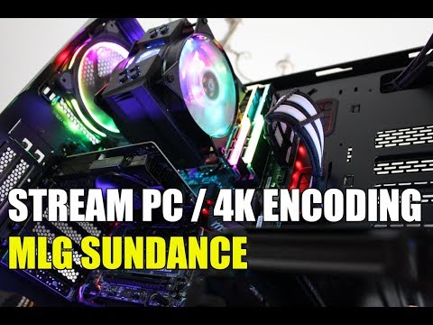 Creator build Sundance