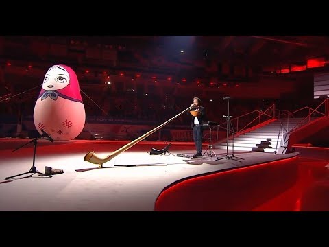 Krasnoyarsk 2019 Winter Universiade (Russland)