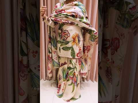 Basanti at Pacific Mall, Tagore Garden!