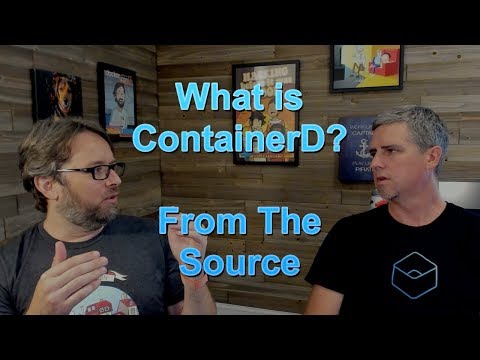 What Is ContainerD? Docker Runtimes with Phil Estes from IBM