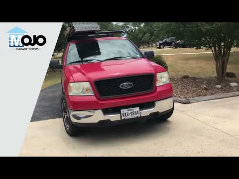 Videos from Mojo Garage Doors