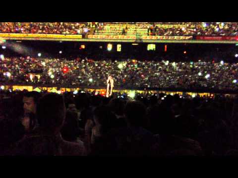 Jovanotti - Le tasche piene di sassi - Back Up Tour 2013 - Milano SANSIRO - 19/06/2013