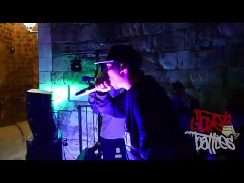 K-Mbra vs Javi Cao (BATALLÓN) | FINAL | BigBattle 2018