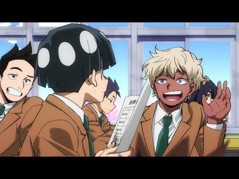 The Next Generation!: My Hero Academia Final Season 