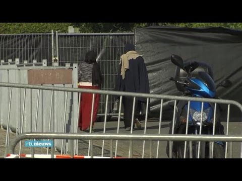 'Aanval hakte erin bij asielzoekers Woerden' - RTL NIEUWS