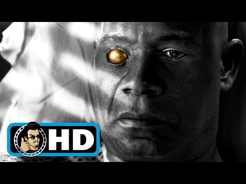 SIN CITY: A DAME TO KILL FOR Movie Clip - Dwight Confronts Manute |FULL HD| Action Movie 2014