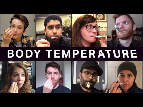 冠狀病毒期間追蹤發燒的問題 (The problem with tracking fevers during coronavirus)