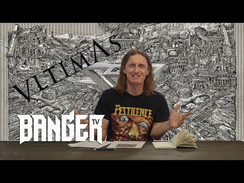 VLTIMAS Something Wicked Marches In Album Review | Overkill Reviews