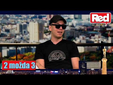 2 Мožda 3 - Gost: Bebi - 26.07.2023 - Red TV
