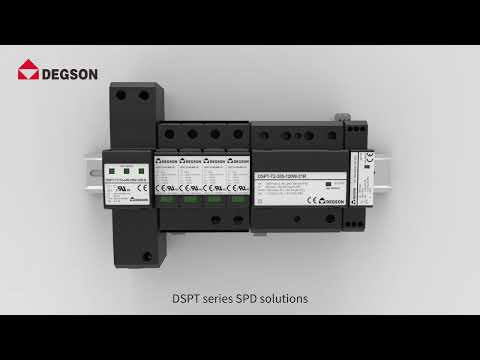 Supresor de transientes DEGSON