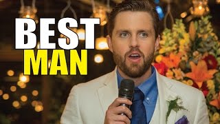 How to Give The Absolute Perfect Best Man Speech (5 Easy Steps)