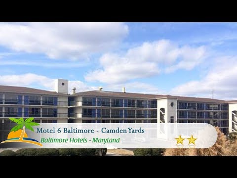 Motel 6 Baltimore - Camden Yards - Baltimore Hotels, Maryland