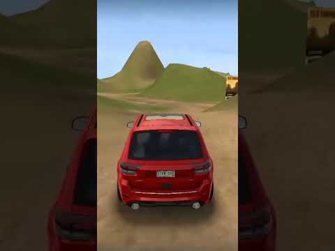 Extreme suv Driving simulator gameplay in creta car 😱😱😱😱