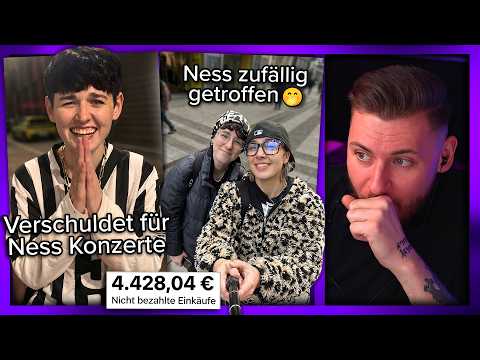 Fan verschuldet sich für Sängerin (Haltet sie auf)