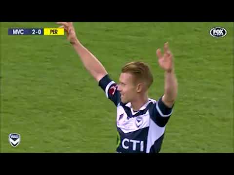 FFA Cup 2015 • Final • Melbourne Victory 2-0 Perth Glory • Nov 7, 2015