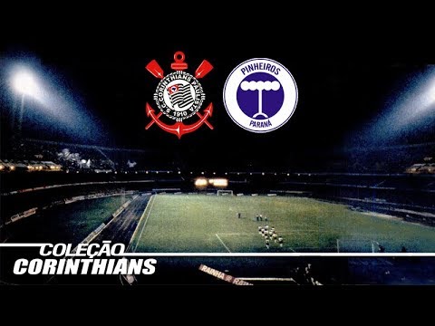 Corinthians 2 x 0 Pinheiros - 19 / 02 / 1981