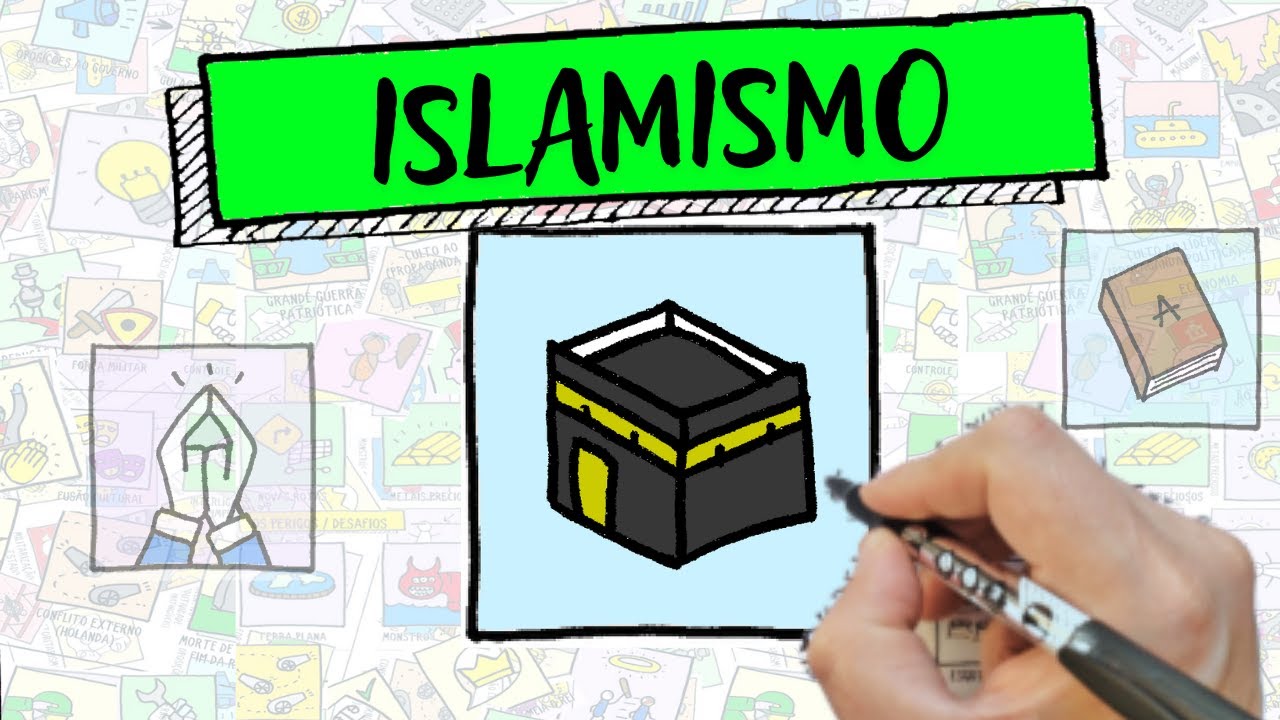 ISLAMISMO - História Desenhada