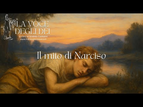 Il mito di Narciso - Andrea Contorni