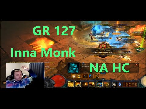 GR 127 Inna Monk NA HC S26