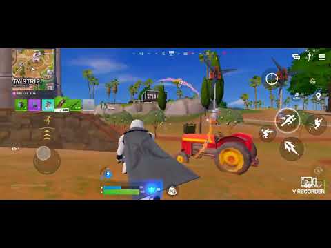 Almost a victory royal😄😃