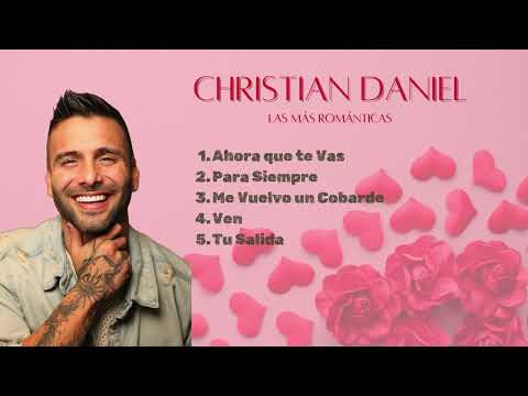 Christian Daniel -  San Valentín Mix 2025