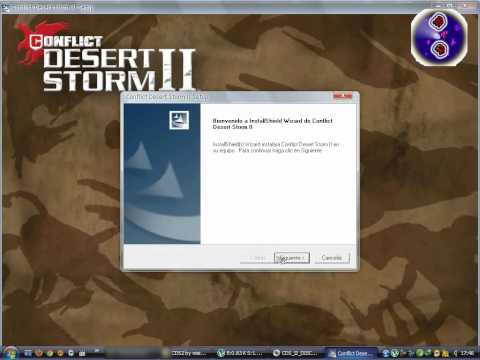 conflict desert storm ii pc game
